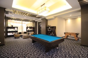 billiards