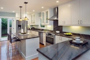 Granite Kitchen Benchtop