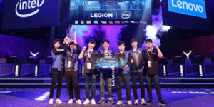 Legion of champions - Property Finds Asia