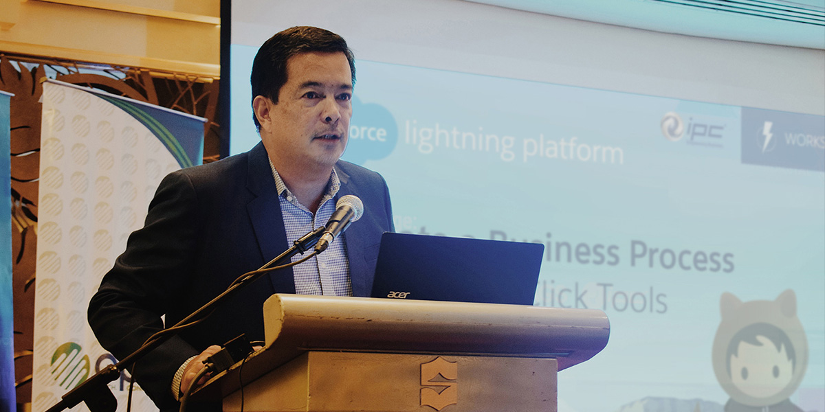 IPC earns Salesforce Gold Consulting Partner status