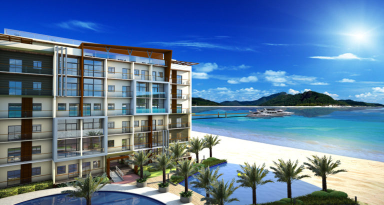 Citiglobal beach front