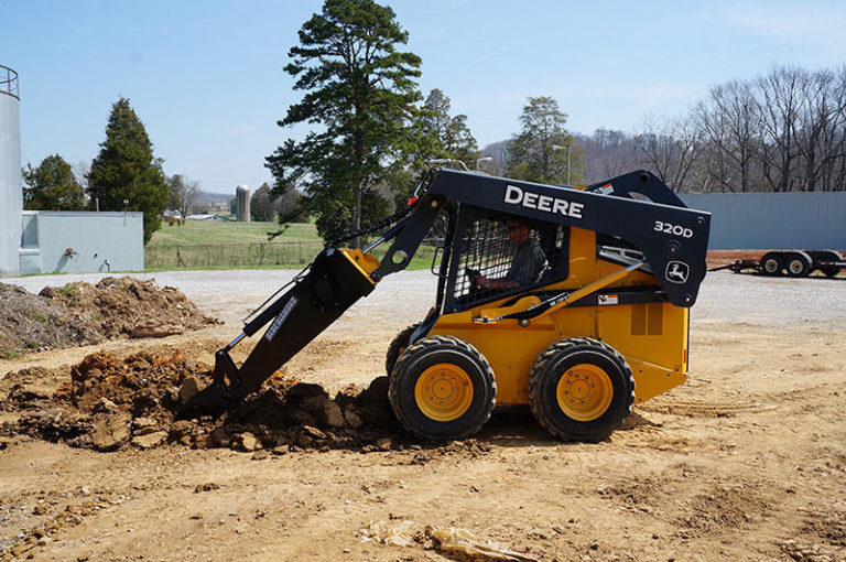 Skid Steer Attachments