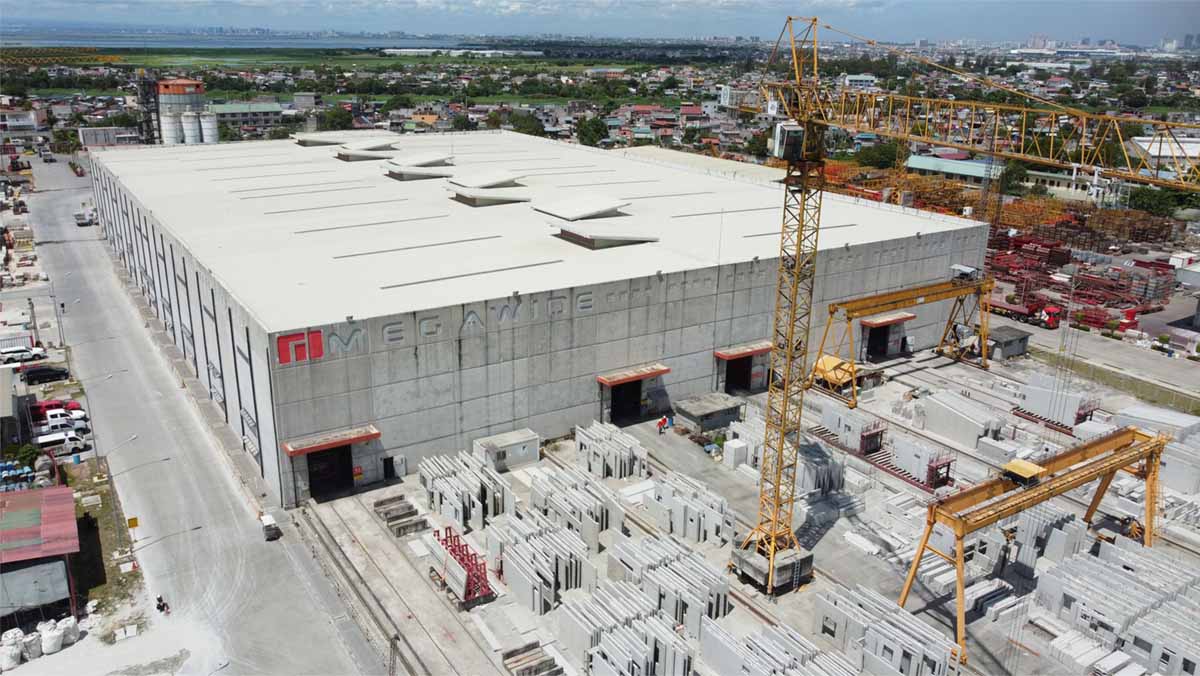 the Best Employers in PH is the Best Infrastructure Builder in the Country - Megawide - property finds asia