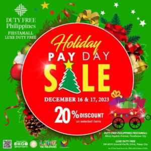 DUTY FREE PHILIPPINES