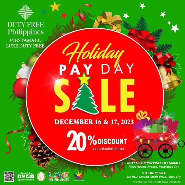 DUTY FREE PHILIPPINES