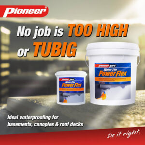 Pioneer Pro Water-Tite Powerflex