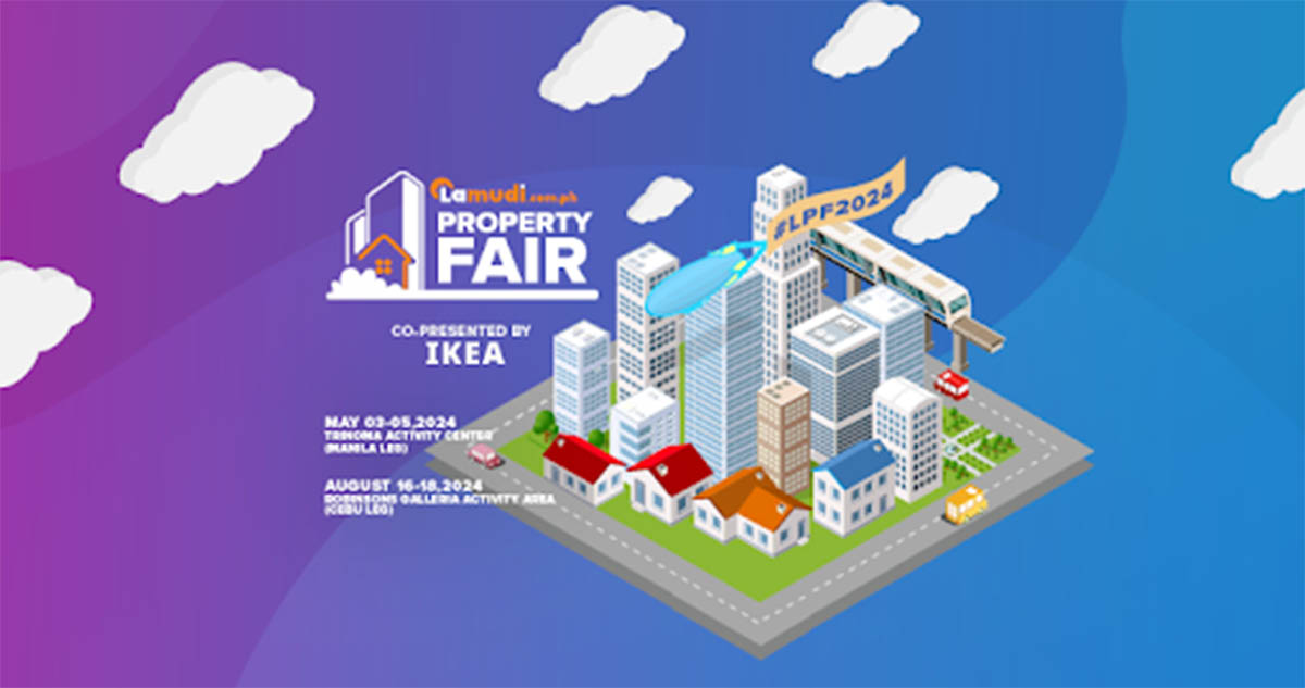 Lamudis Property Fair Opens in Metro Manila