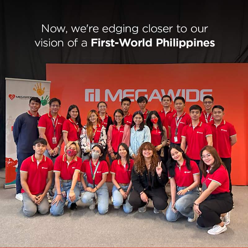 The Leading Infrastructure Development Company in the Philippines - Megawide