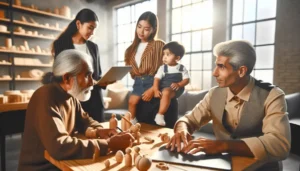 Establishing a Long-Lasting Family Business