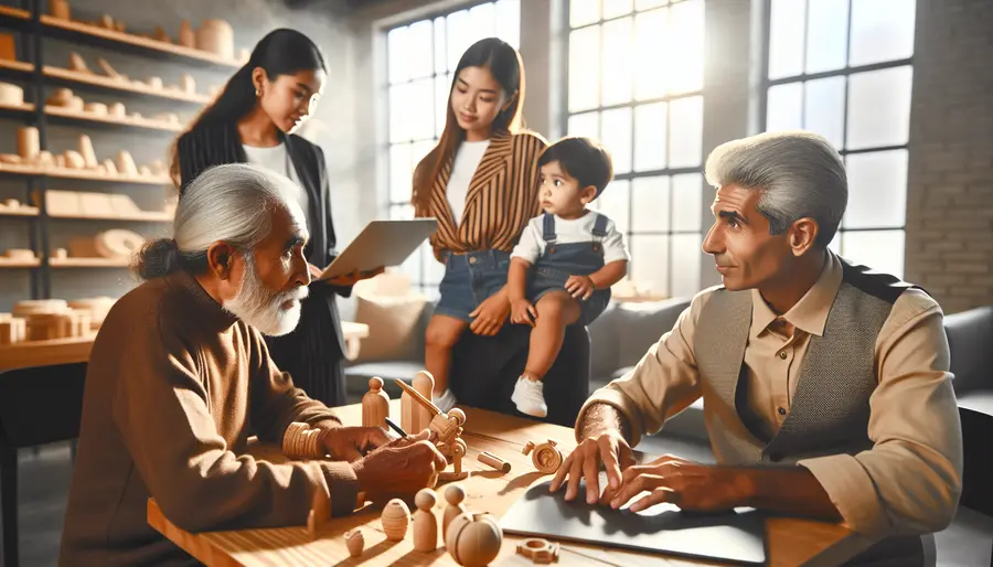 Establishing a Long-Lasting Family Business