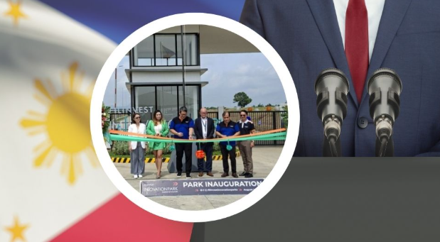 Filinvest Innovation Park Announces: Limited Premium Industrial Lots for Sale in Calamba, Philippines