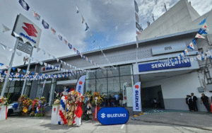 Suzuki Philippines Makes a Strong Comeback in Manila with Suzuki Auto Otis Grand Opening
