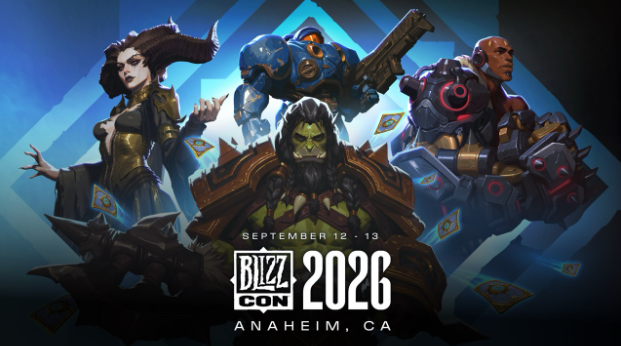 BlizzCon: More Than an Event, It’s a Homecoming — Early Details Revealed Ahead of Pass SalesBlizzCon: More Than an Event, It’s a Homecoming — Early Details Revealed Ahead of Pass Sales