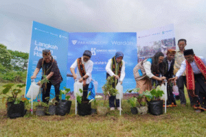 Flowing Hope: ParagonCorp Wardah and Komodo Water to Bring Clean Water Access to Over 1,200 Residents in East Nusa Tenggara