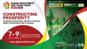 Ghana Investment & Trade Week 2026
