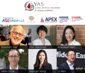 Global Design Leaders Announced