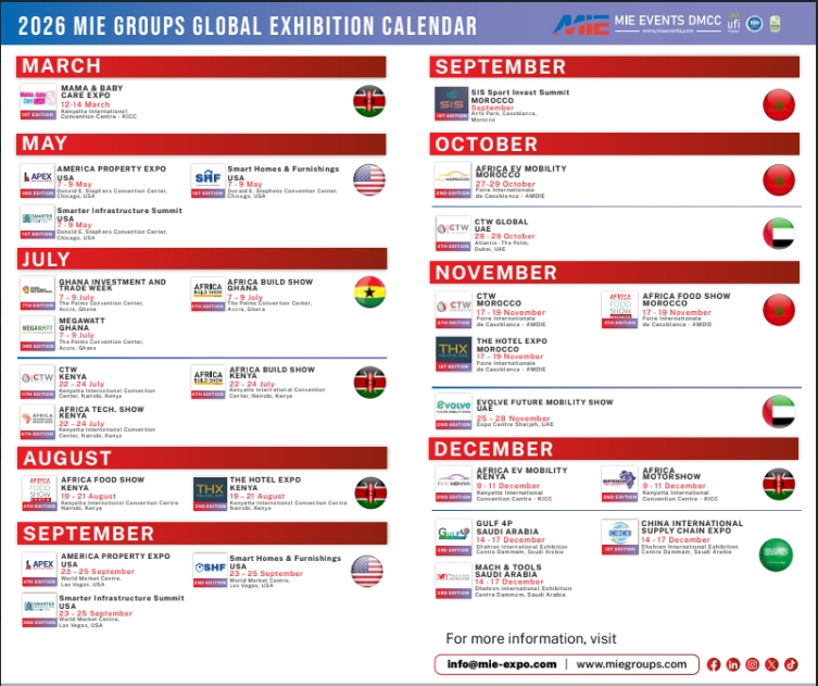Smarter Homes & Furnishings Expo to Co-locate with America Property Expo