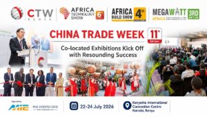 China Trade Week 11th Edition