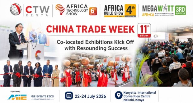 China Trade Week 11th Edition