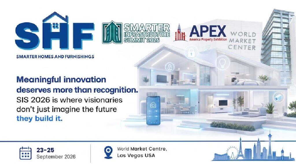 Smart Homes and Furnishings 2026