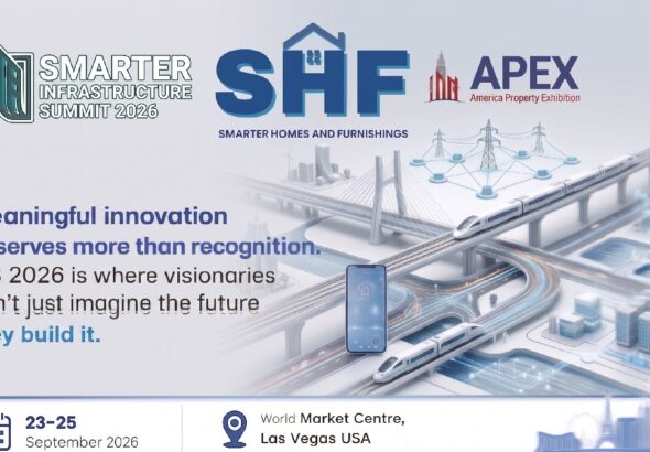 Smarter Infrastructure Summit 2026