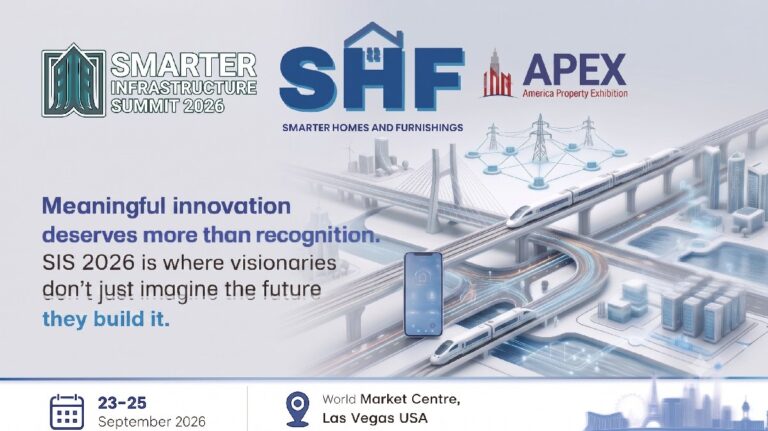 Smarter Infrastructure Summit 2026